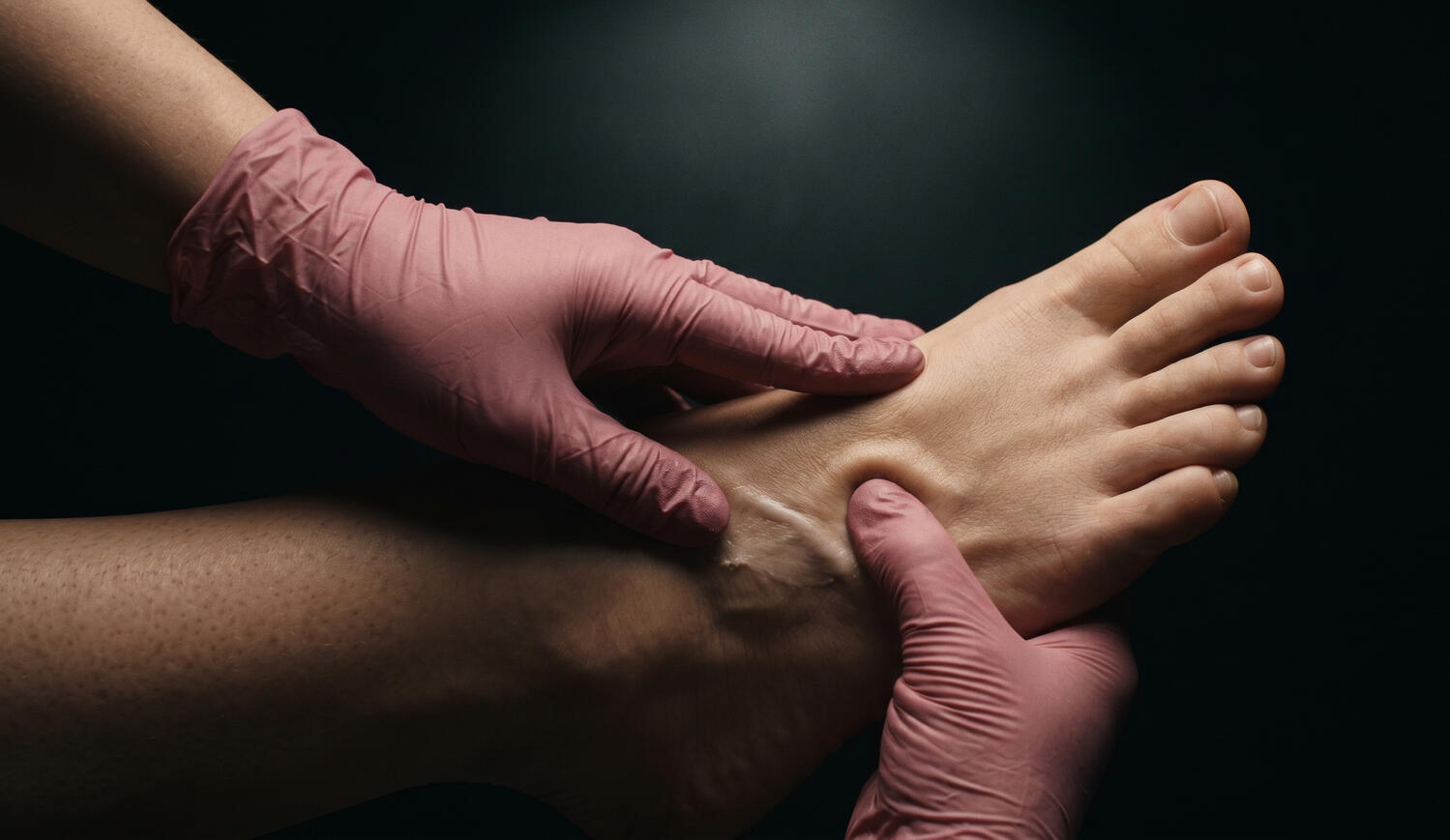 Manicuría Premium Manos con esmaltado semipermanente impecable.